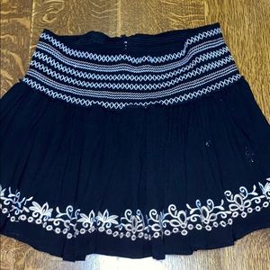 Surf gypsy beach skirt